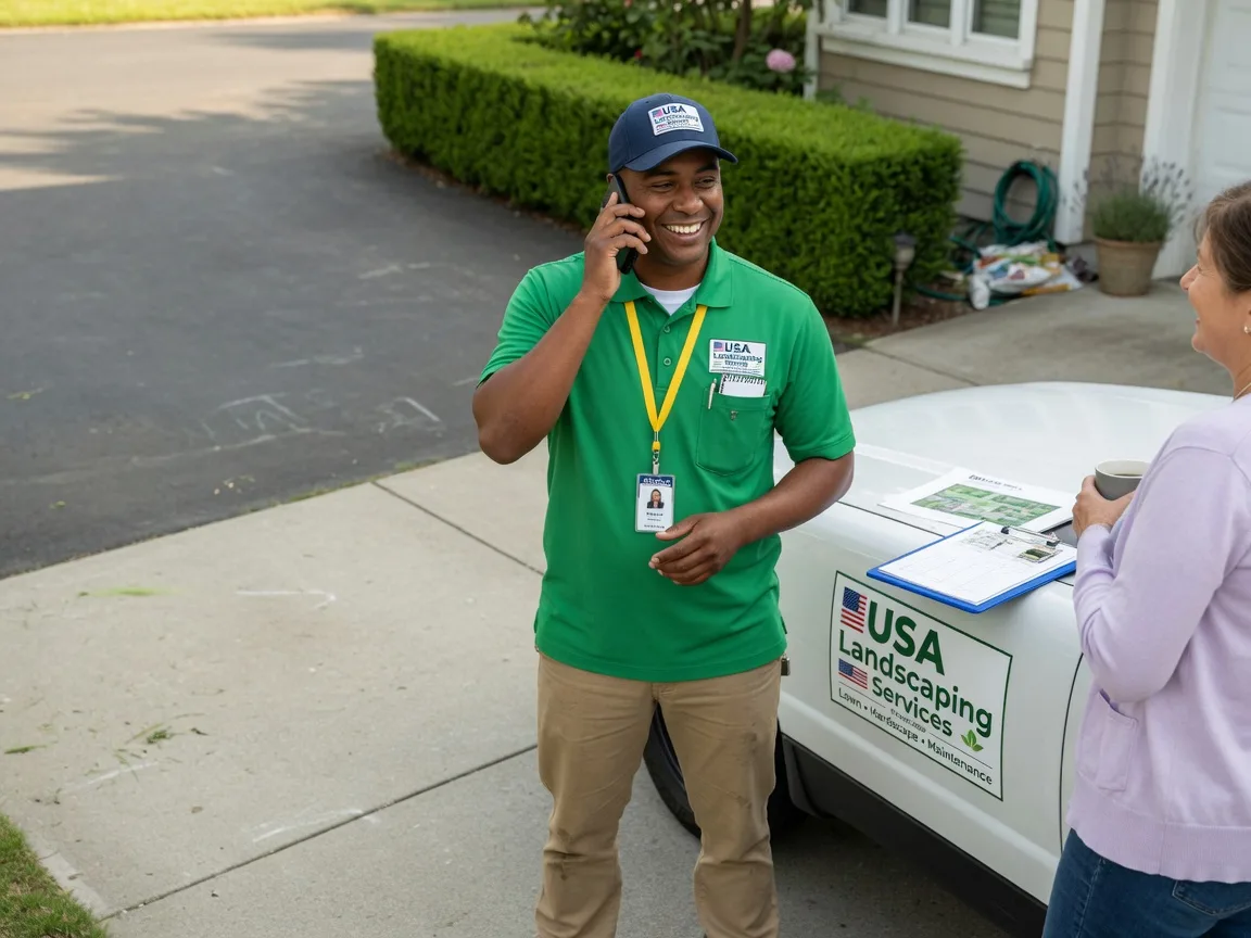Lawn Care Garland, PA FAQs